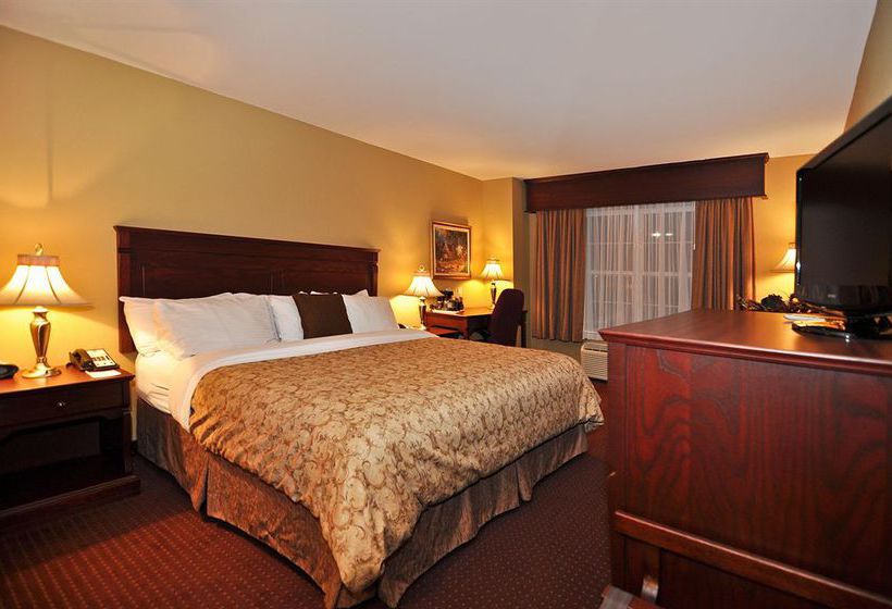 Best Western Plus Fredericton Hotel & Suites | Fredericton | New Brunswick | Canada 17