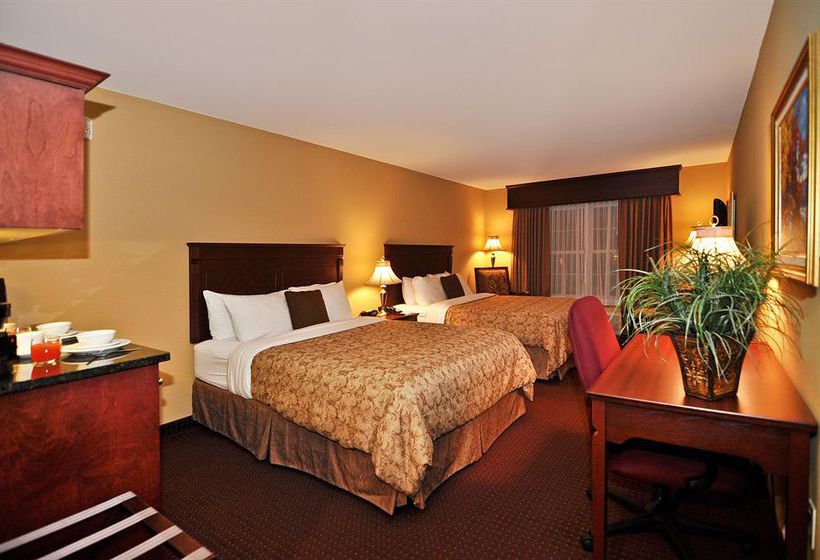 Best Western Plus Fredericton Hotel & Suites | Fredericton | New Brunswick | Canada 18