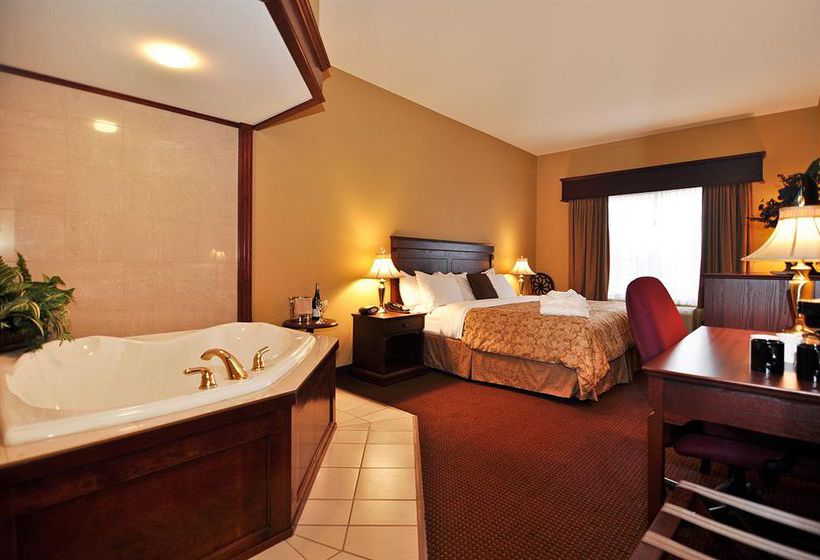 Best Western Plus Fredericton Hotel & Suites | Fredericton | New Brunswick | Canada 9