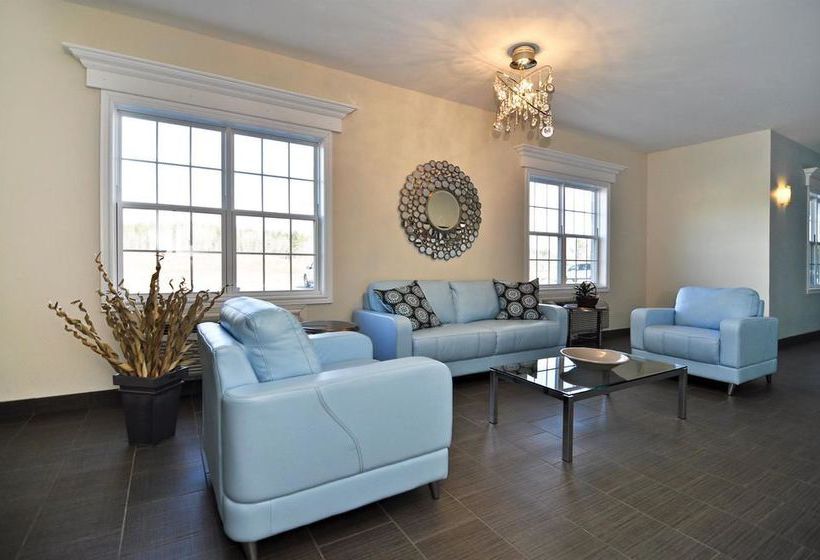 Best Western Plus Liverpool Hotel & Conference Centre | Liverpool | Nova Scotia | Canada 1