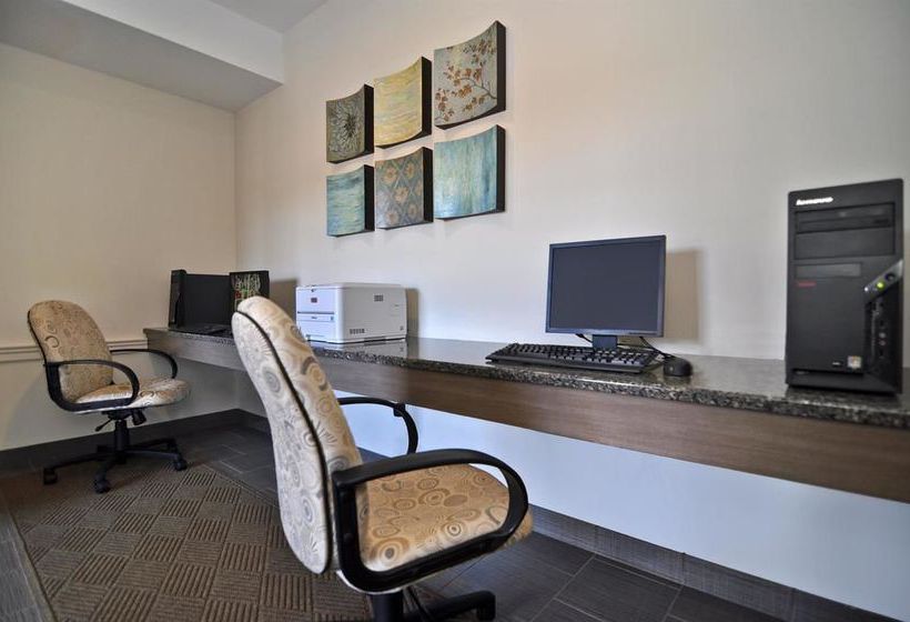 Best Western Plus Liverpool Hotel & Conference Centre | Liverpool | Nova Scotia | Canada 4