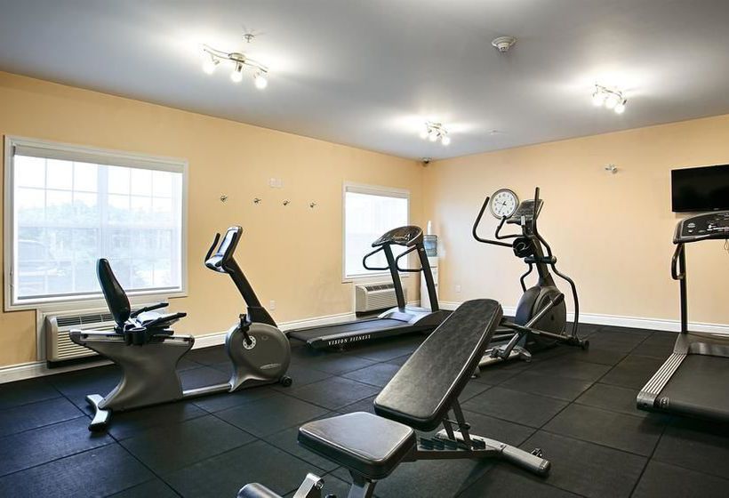 Best Western Plus Liverpool Hotel & Conference Centre | Liverpool | Nova Scotia | Canada 5