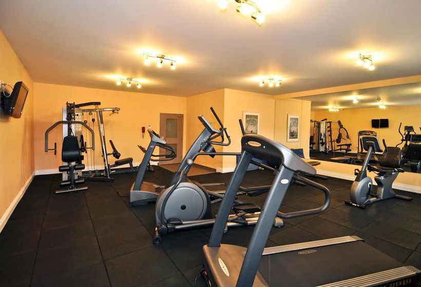 Best Western Plus Liverpool Hotel & Conference Centre | Liverpool | Nova Scotia | Canada 6