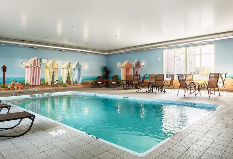 Best Western Plus Liverpool Hotel & Conference Centre | Liverpool | Nova Scotia | Canada 7