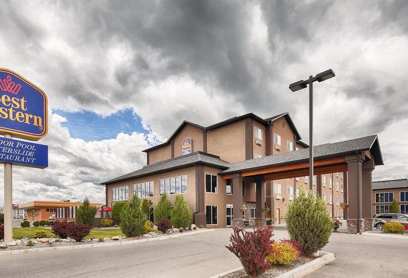 Best Western Cranbrook Hotel Columbia Británica