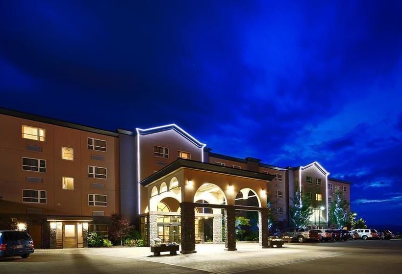 Best Western Plus Kamloops Hotel | Kamloops | British Columbia | Canada 1