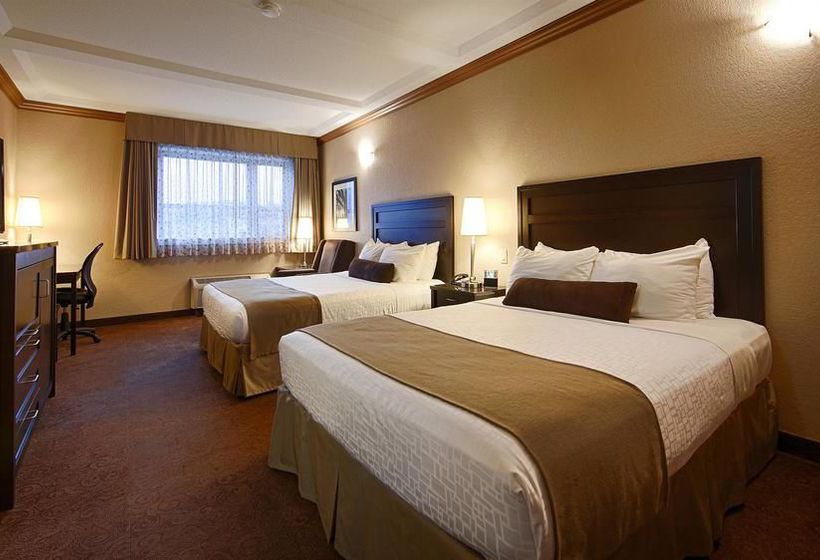 Best Western Plus Kamloops Hotel | Kamloops | British Columbia | Canada 12