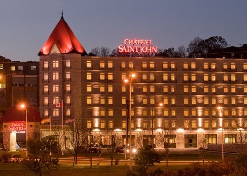 Chateau Saint John Hotel & Suites | Saint John | New Brunswick | Canada 13