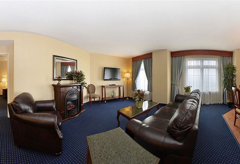 Chateau Saint John Hotel & Suites | Saint John | New Brunswick | Canada 8