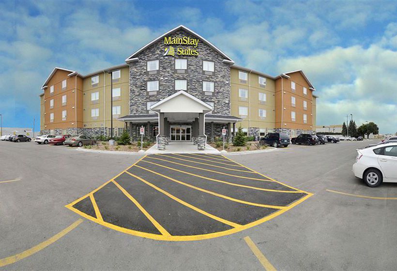 Hotel Mainstay Suites Winnipeg Winnipeg Manitoba