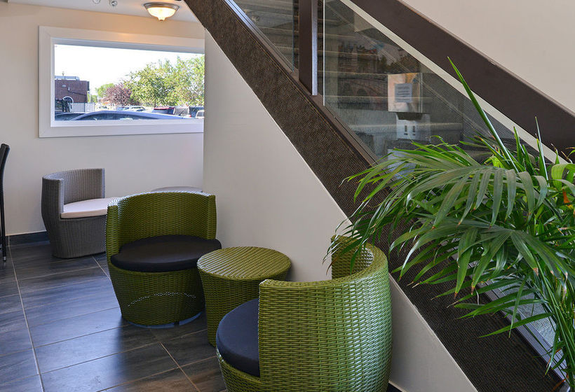 Hotel Econo Lodge Edmonton Edmonton Alberta