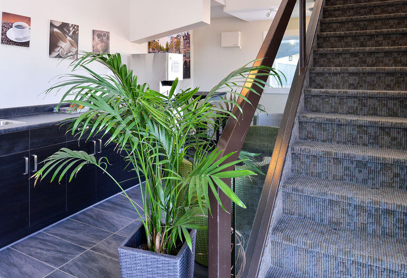 Hotel Econo Lodge Edmonton | Edmonton | Alberta | Canadá 1