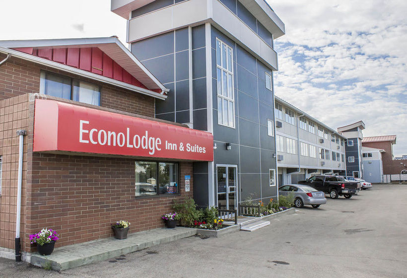 Hotel Econo Lodge Edmonton | Edmonton | Alberta | Canadá 10