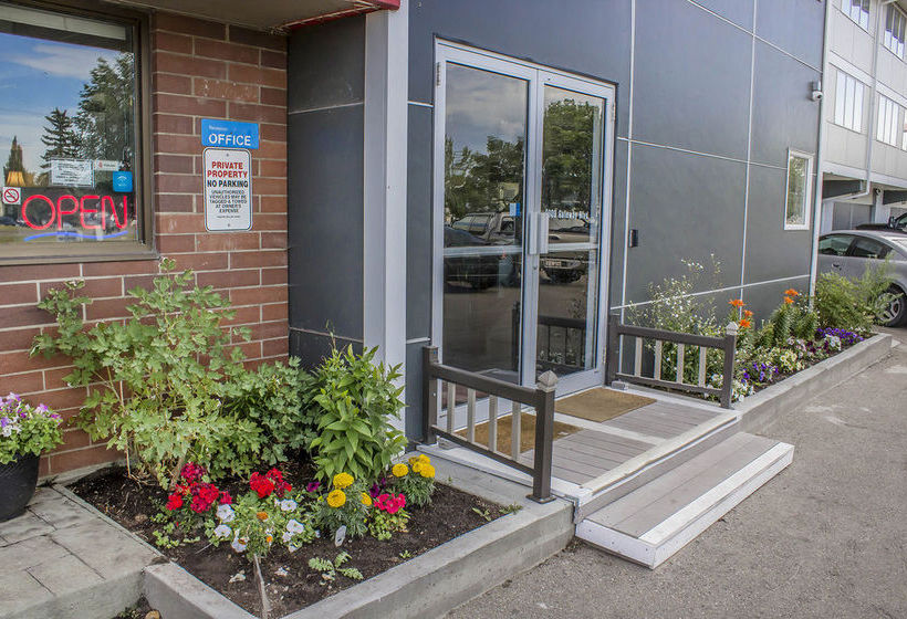 Hotel Econo Lodge Edmonton | Edmonton | Alberta | Canadá 11