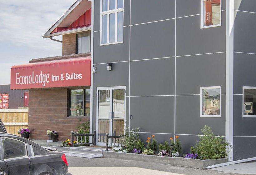 Hotel Econo Lodge Edmonton | Edmonton | Alberta | Canadá 12