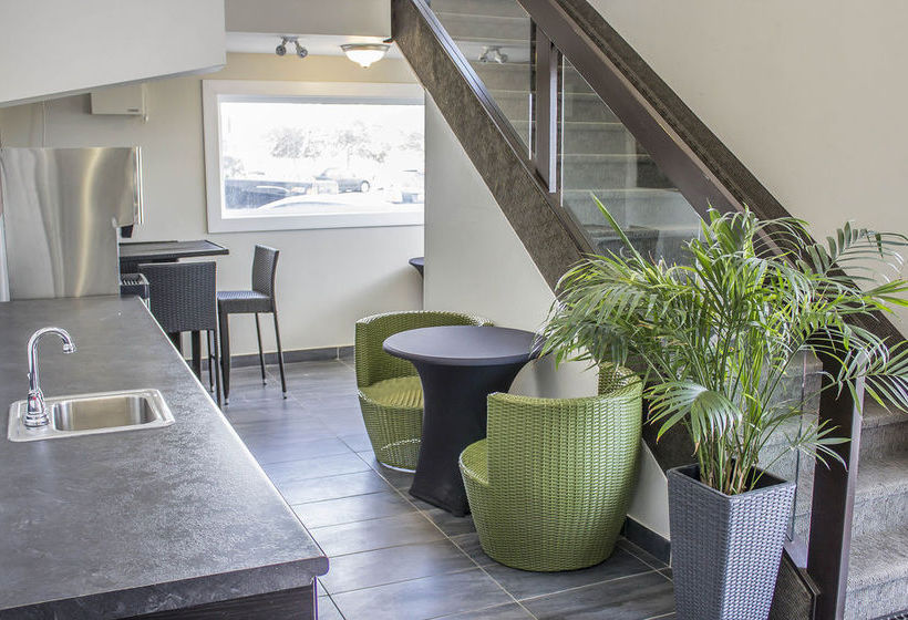 Hotel Econo Lodge Edmonton | Edmonton | Alberta | Canadá 13