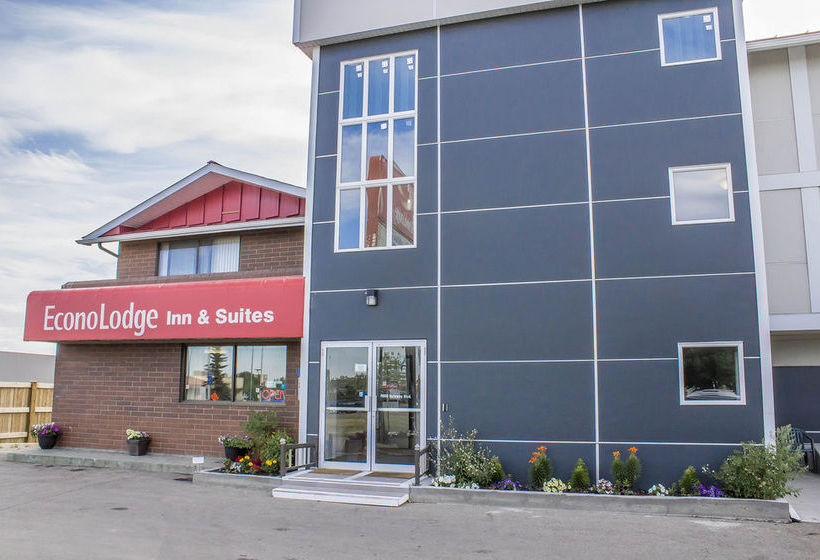 Hotel Econo Lodge Edmonton | Edmonton | Alberta | Canadá 14