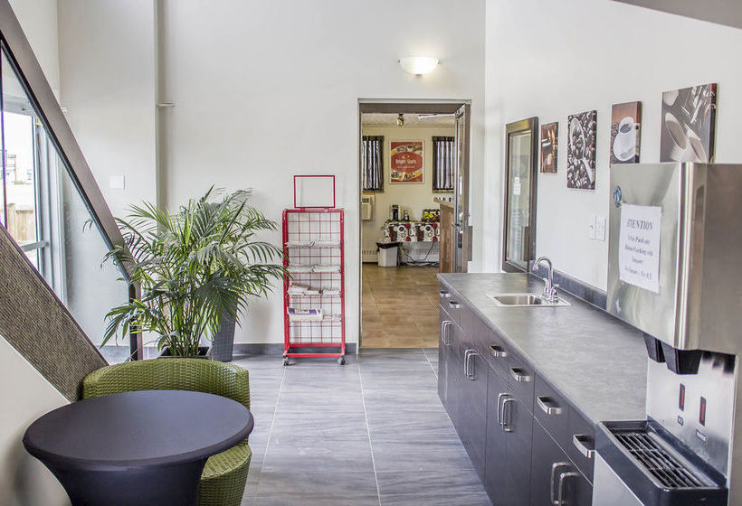 Hotel Econo Lodge Edmonton | Edmonton | Alberta | Canadá 15