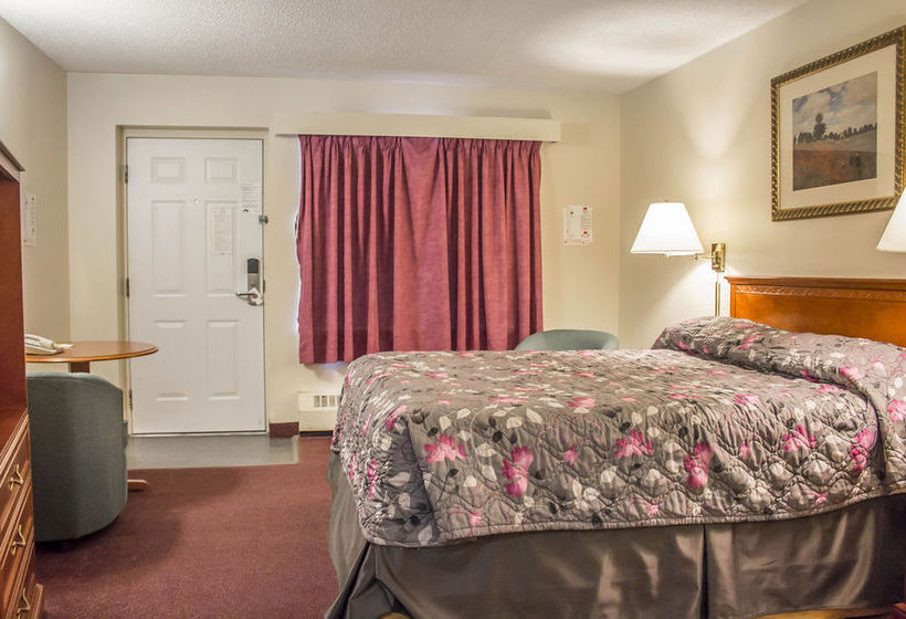 Hotel Econo Lodge Edmonton | Edmonton | Alberta | Canadá 17