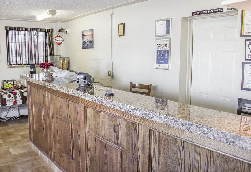 Hotel Econo Lodge Edmonton | Edmonton | Alberta | Canadá 18