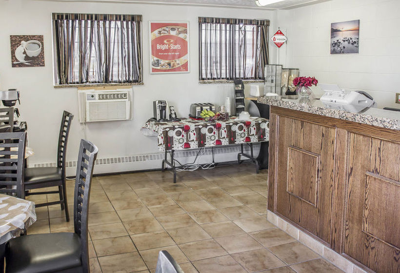 Hotel Econo Lodge Edmonton | Edmonton | Alberta | Canadá 19