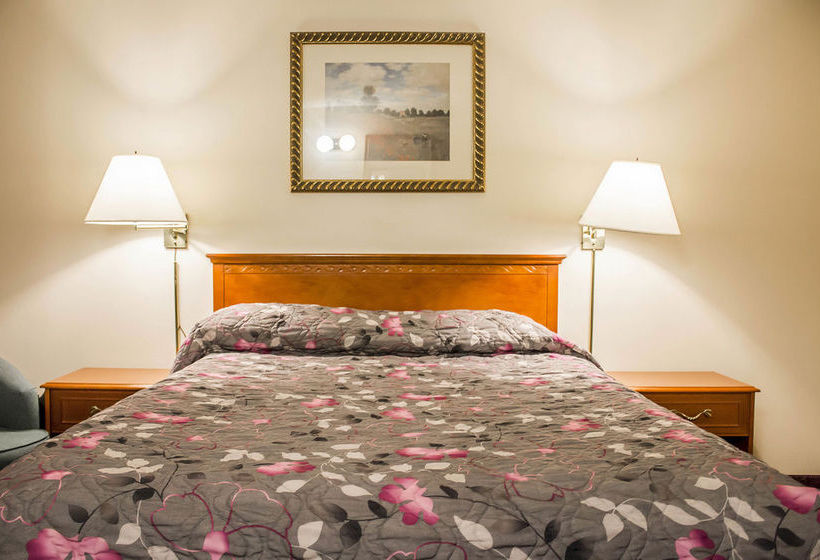 Hotel Econo Lodge Edmonton | Edmonton | Alberta | Canadá 20