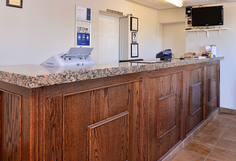 Hotel Econo Lodge Edmonton | Edmonton | Alberta | Canadá 5