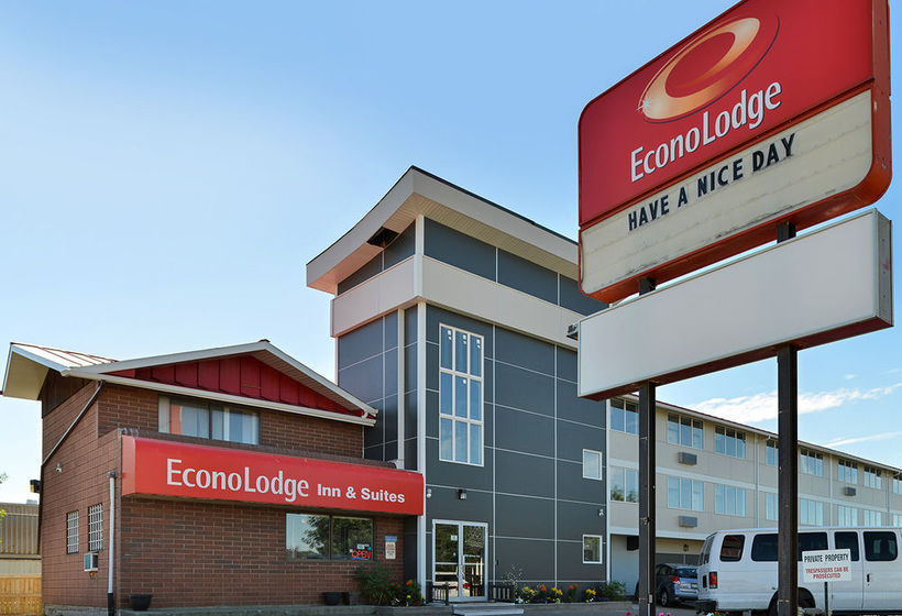 Hotel Econo Lodge Edmonton | Edmonton | Alberta | Canadá 6