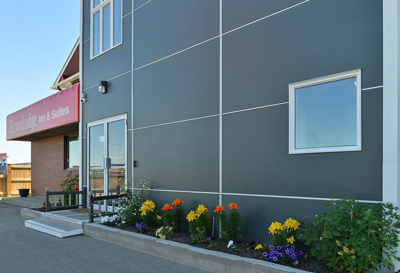 Hotel Econo Lodge Edmonton | Edmonton | Alberta | Canadá 7