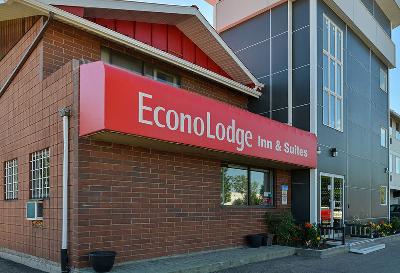 Hotel Econo Lodge Edmonton | Edmonton | Alberta | Canadá 8