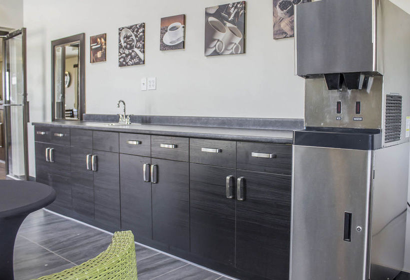 Hotel Econo Lodge Edmonton | Edmonton | Alberta | Canadá 9