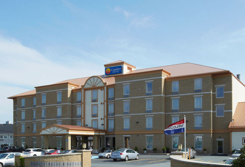 Comfort Hotel Bayer's Lake | Halifax | Nova Scotia | Canada 10