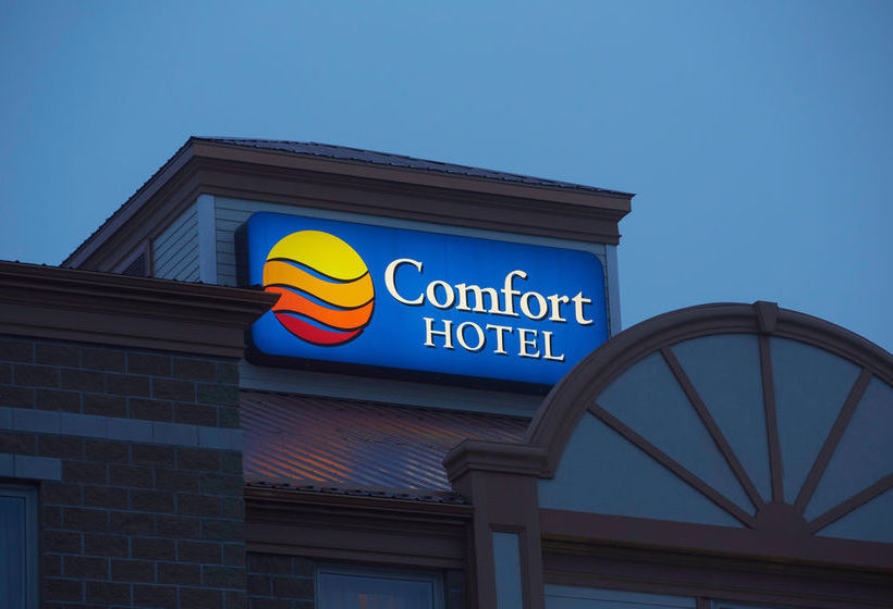 Comfort Hotel Bayer's Lake | Halifax | Nova Scotia | Canada 7