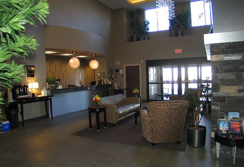 Hotel Comfort Suites Kelowna | Kelowna | British Columbia | Canada 11