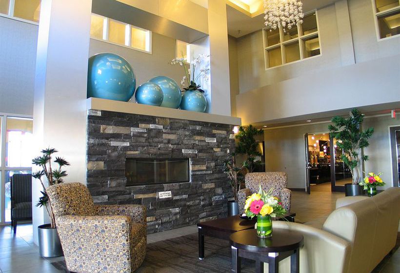 Hotel Comfort Suites Kelowna | Kelowna | British Columbia | Canada 4