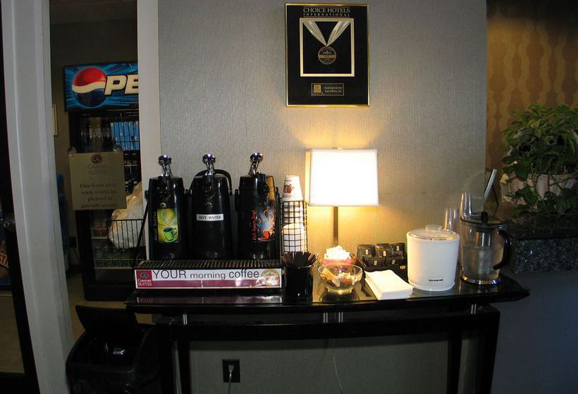 Hotel Comfort Suites Kelowna | Kelowna | British Columbia | Canada 6