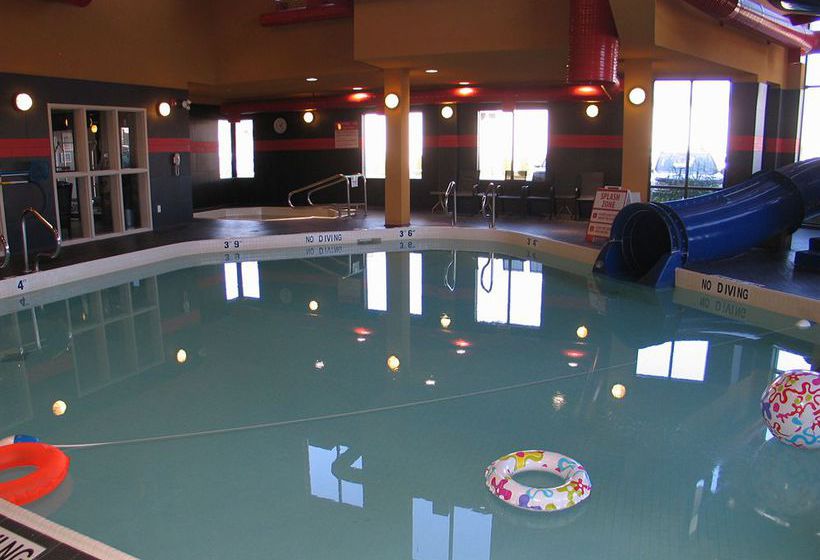 Hotel Comfort Suites Kelowna | Kelowna | British Columbia | Canada 9