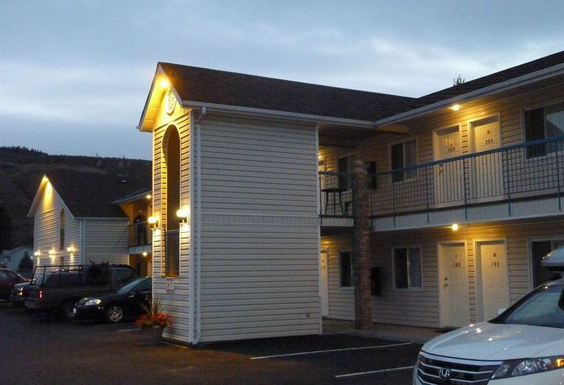 Motel Ranchland Inn | Kamloops | British Columbia | Canada 11