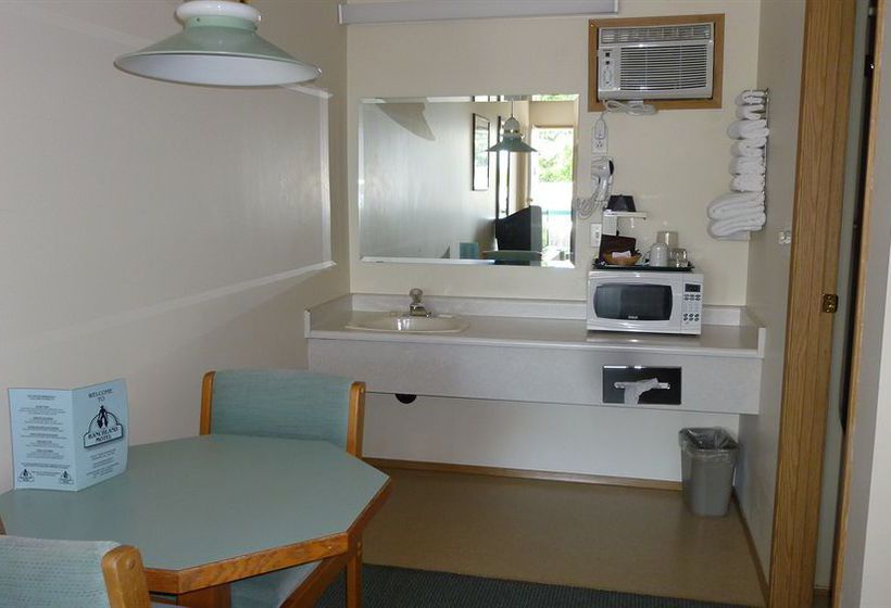 Motel Ranchland Inn | Kamloops | British Columbia | Canada 12