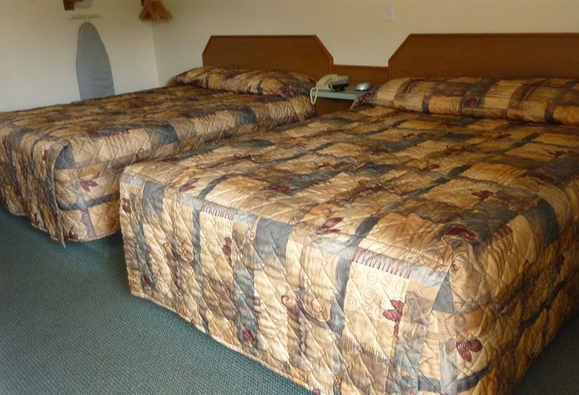 Motel Ranchland Inn | Kamloops | British Columbia | Canada 4