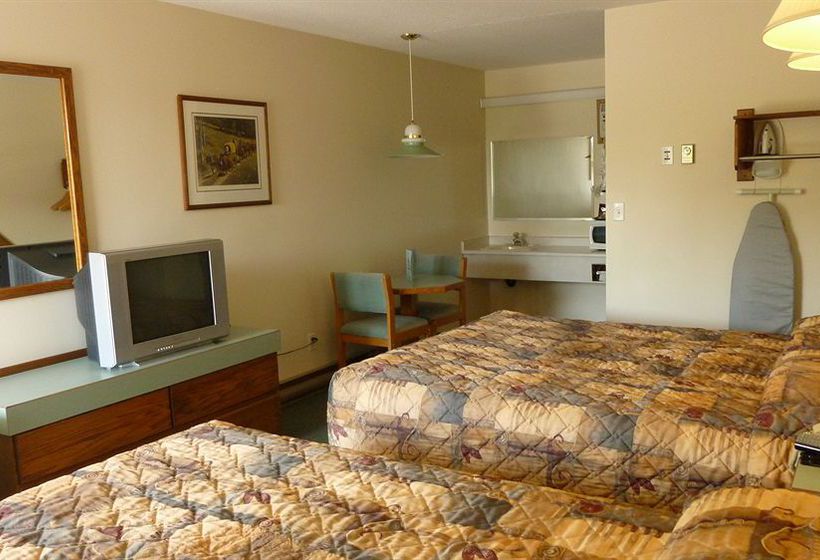 Motel Ranchland Inn | Kamloops | British Columbia | Canada 5