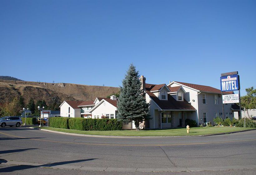 Motel Ranchland Inn | Kamloops | British Columbia | Canada 6