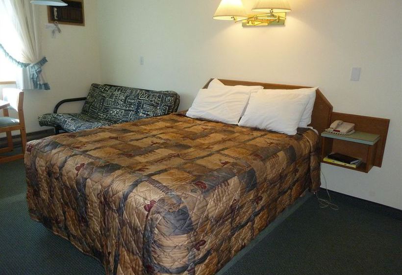 Motel Ranchland Inn | Kamloops | British Columbia | Canada 7