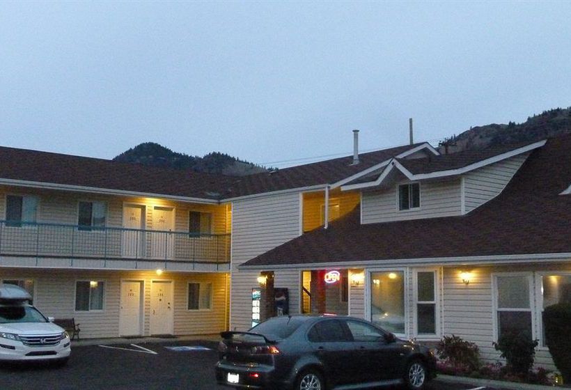 Motel Ranchland Inn | Kamloops | British Columbia | Canada 8