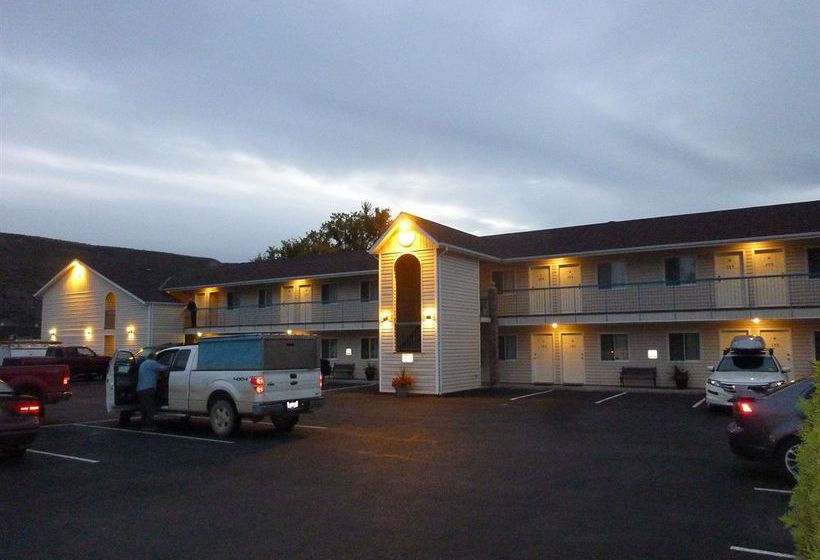 Motel Ranchland Inn | Kamloops | British Columbia | Canada 9