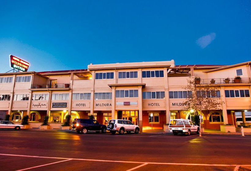 Hotel Mercure Mildura | Mildura | Victoria | Australia 4