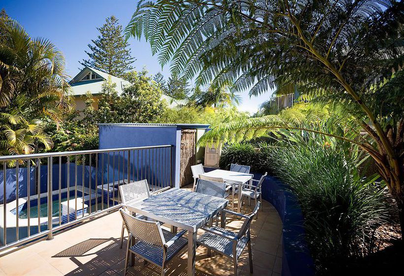 Hotel Breakfree Eco Beach Byron Bay