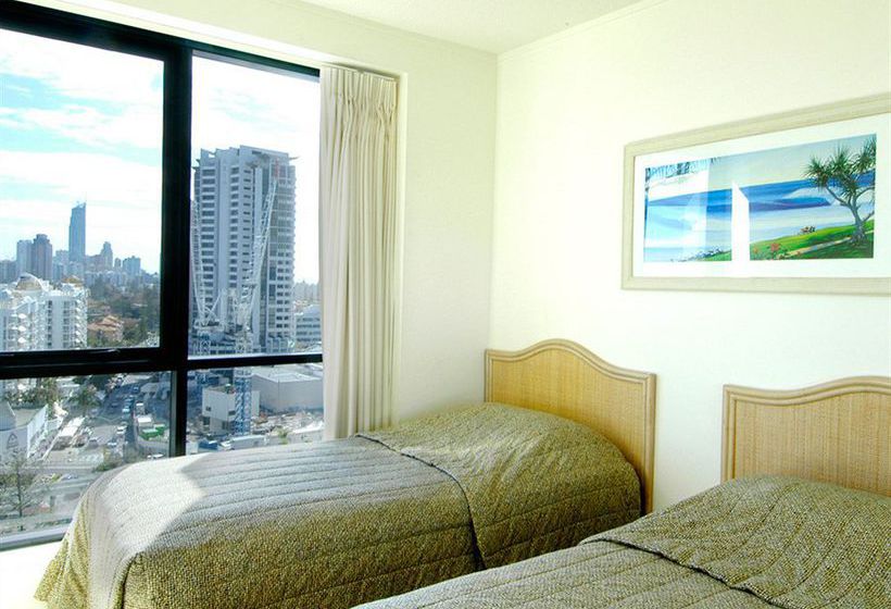 Hotel Mantra Broadbeach On The Park