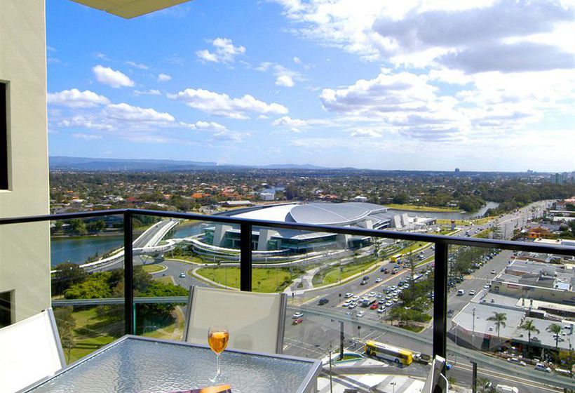 Hotel Mantra Broadbeach On The Park | Broadbeach | Queensland | Australia 3