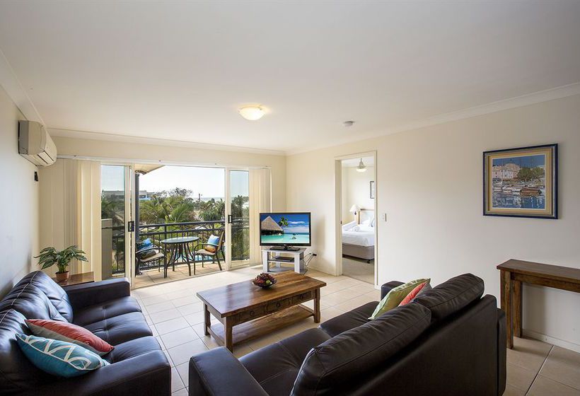 Hotel Golden Riviera Beach Resort | Tugun | Queensland | Australia 4